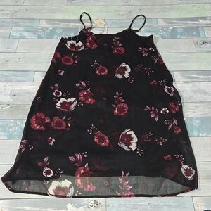 Mudd Floral Print Dress sz Small NWT